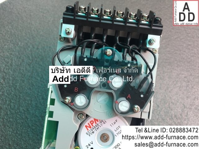 ECM3000F0110 | azbil Control Motor (11)